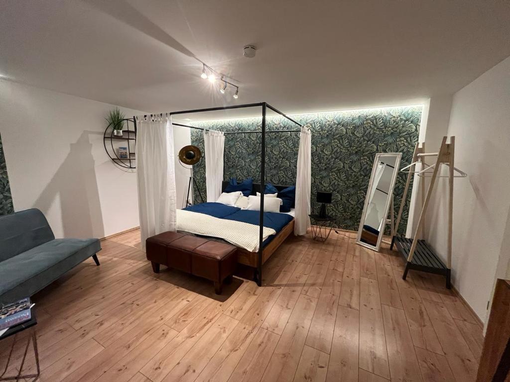 Alte Schmiede Apartment Passau Luaran gambar