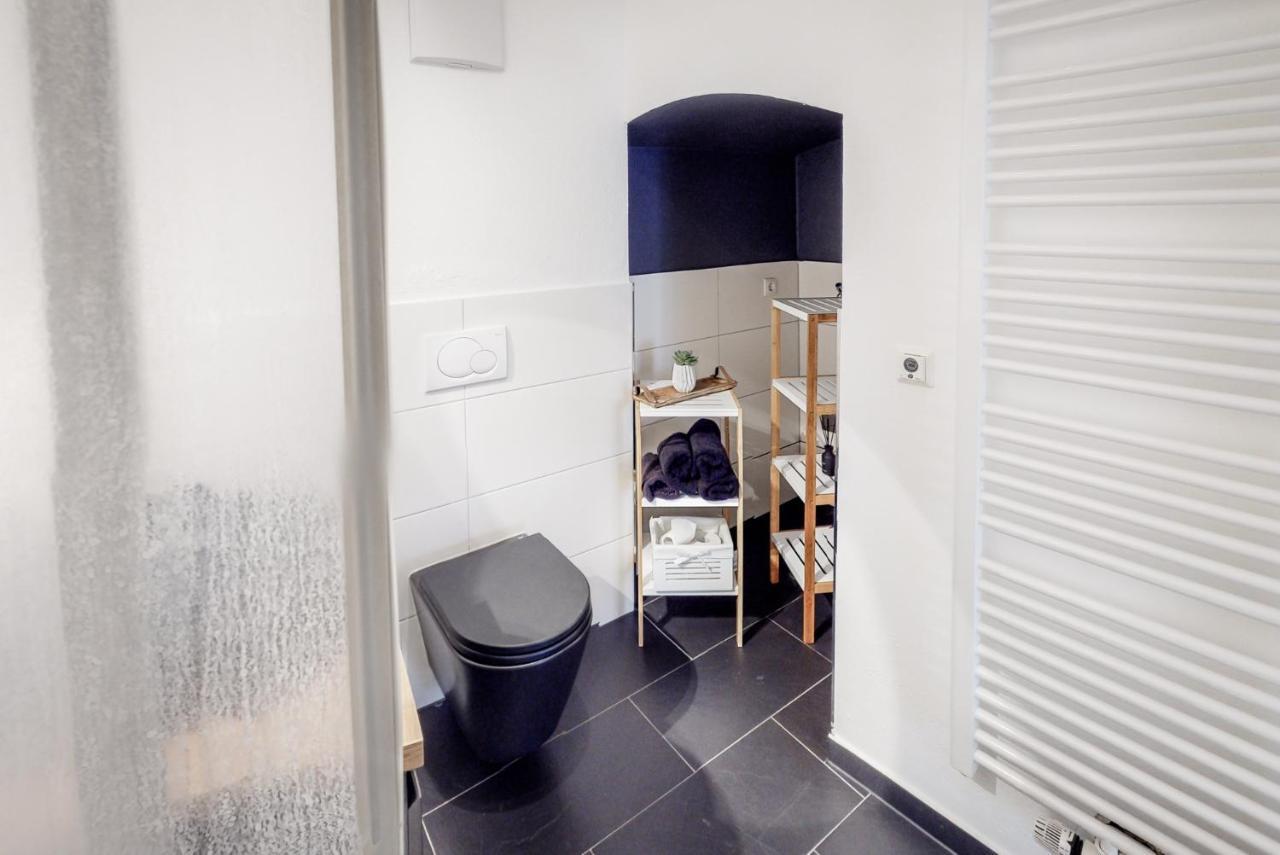 Alte Schmiede Apartment Passau Luaran gambar